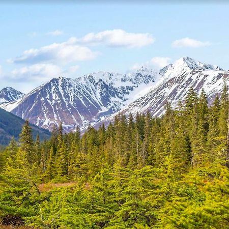 Timberline 208 Daire Girdwood Dış mekan fotoğraf